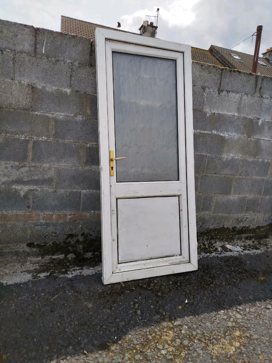 GREAT QUALITY SINGLE DOOR - Image 2