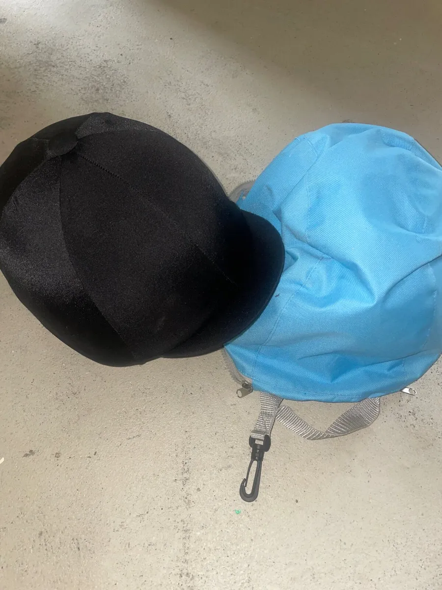 Horse riding helmet kids - Image 1