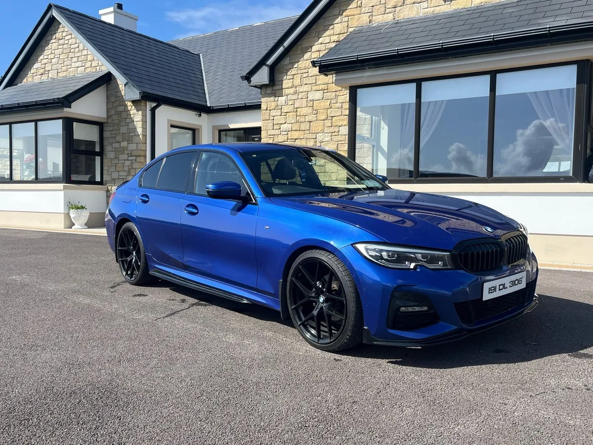 2019 bmw 320d M Sport - Image 1