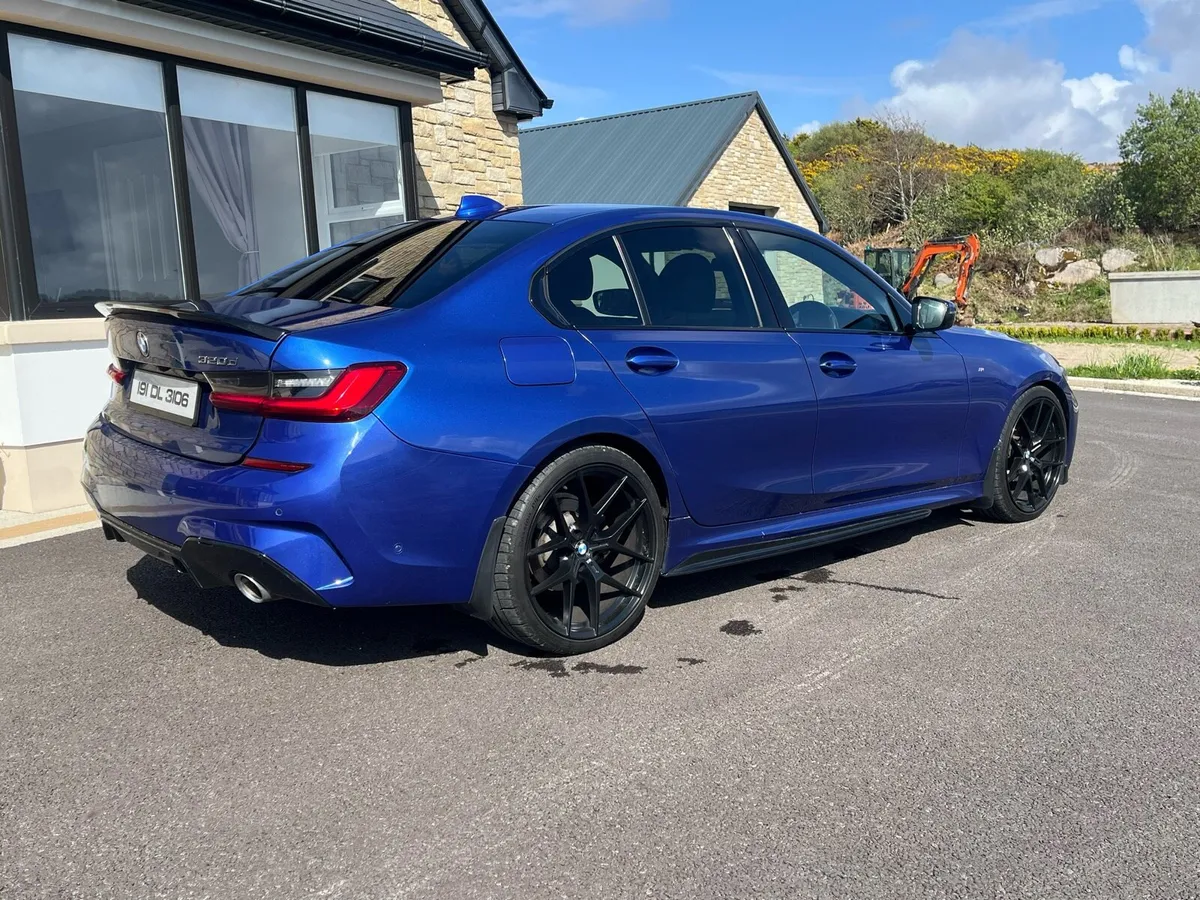 2019 bmw 320d M Sport - Image 2