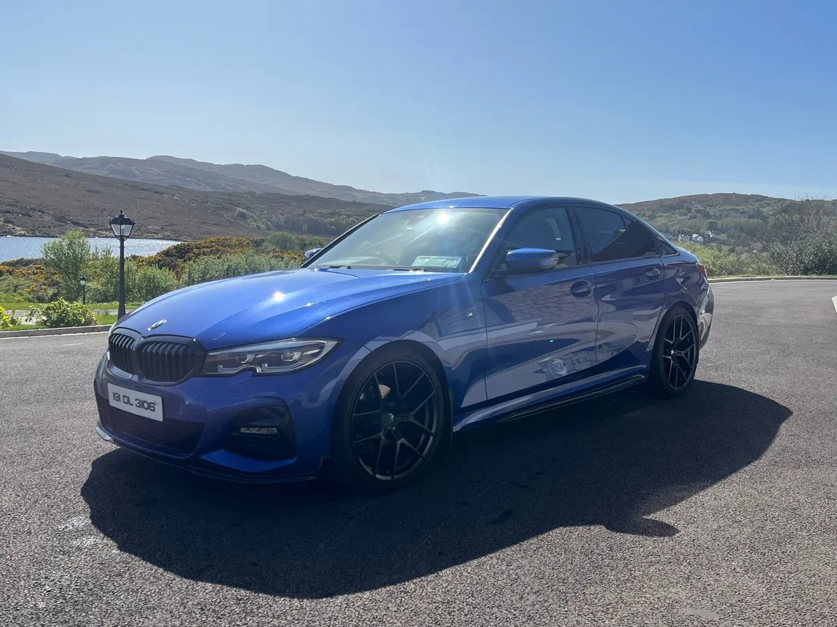 2019 bmw 320d M Sport - Image 4