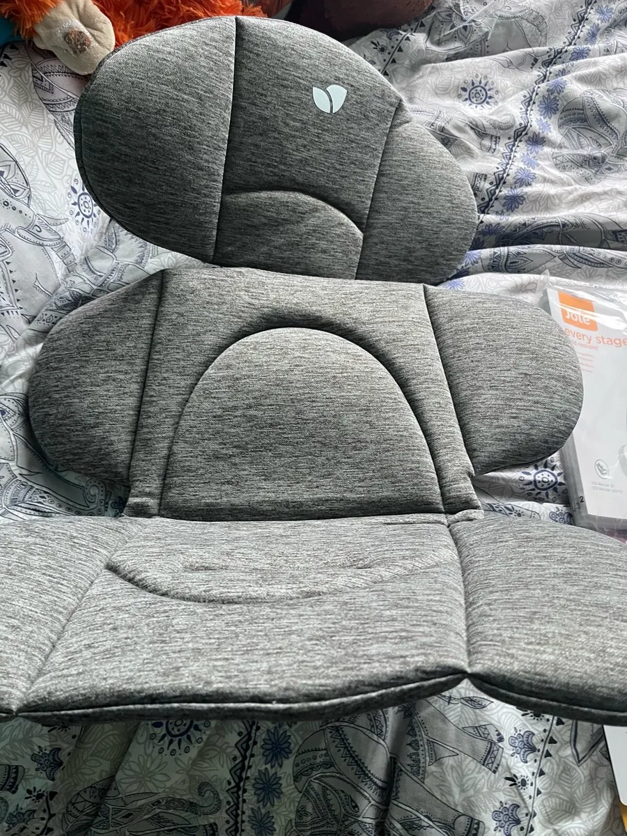 Joie 4-stage fx car seat - Image 4