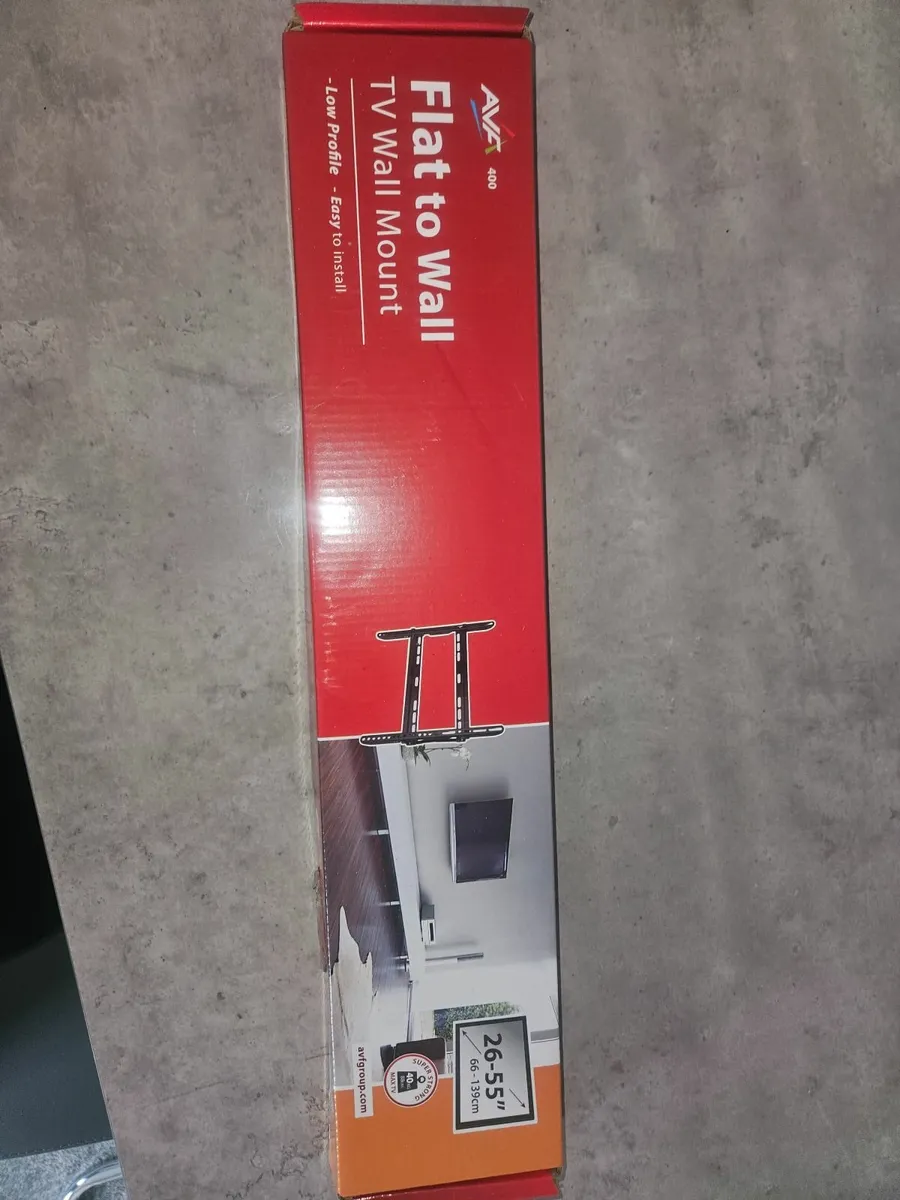 TV Wall Mount - Image 1