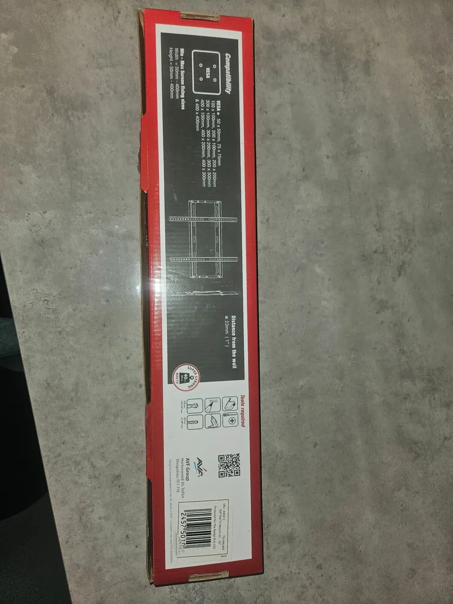 TV Wall Mount - Image 2