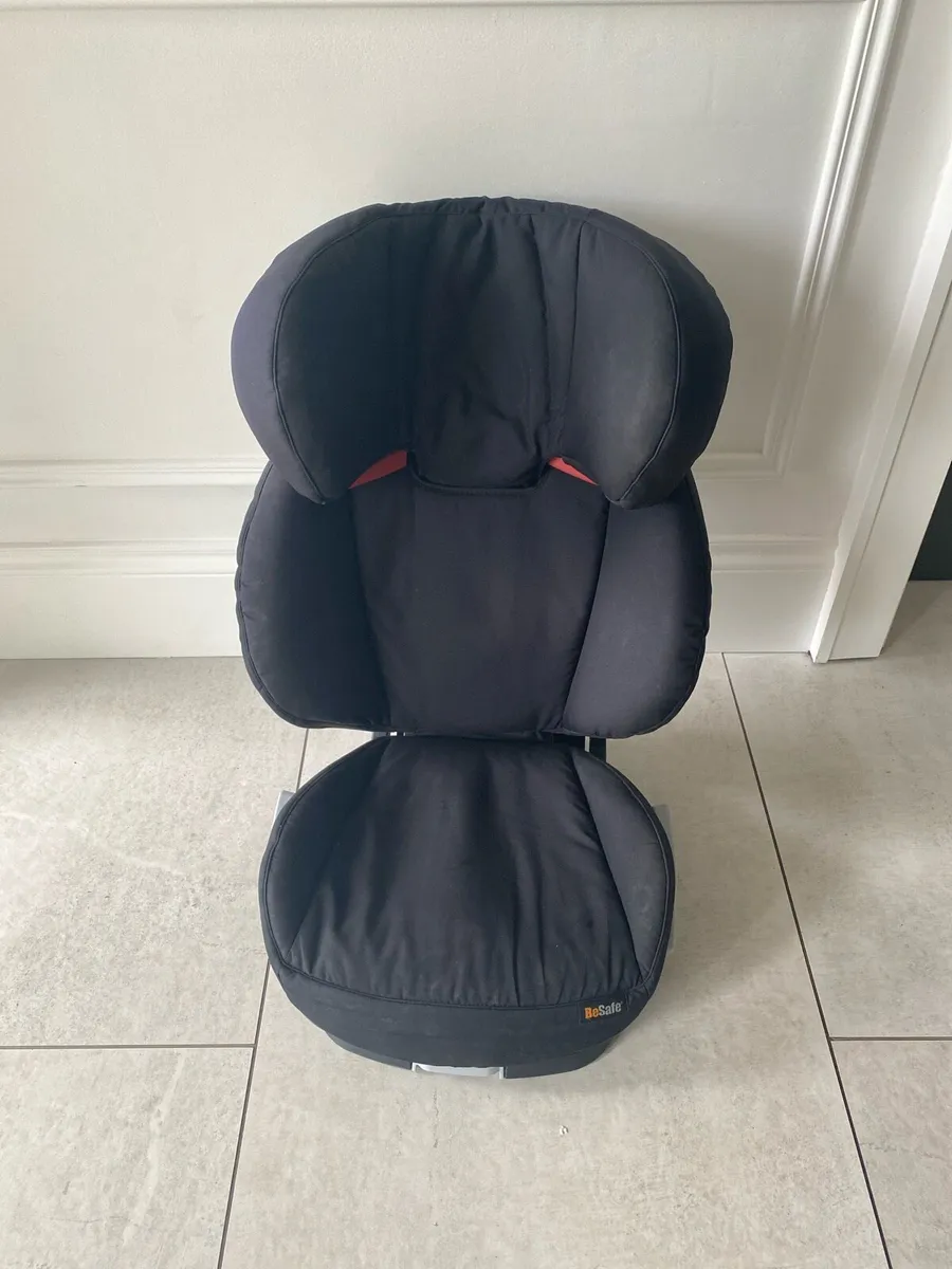 Be Safe Isofix Child’s car seat (4-12) - Image 1