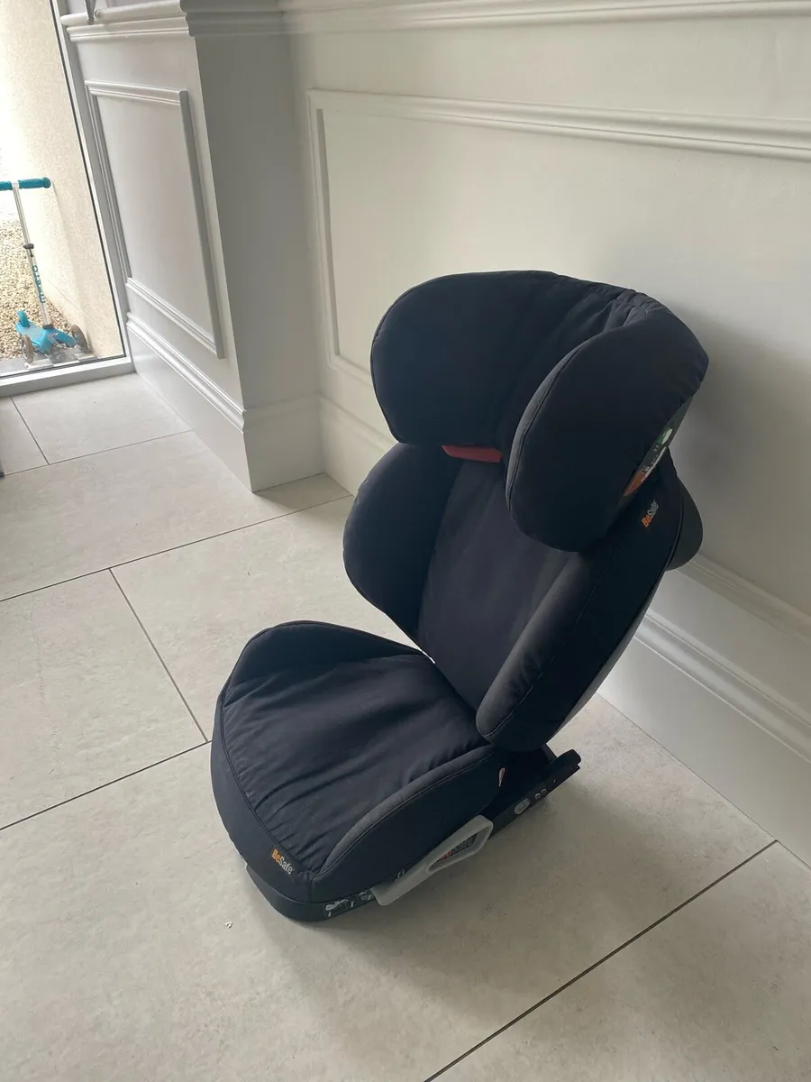 Be Safe Isofix Child’s car seat (4-12) - Image 2