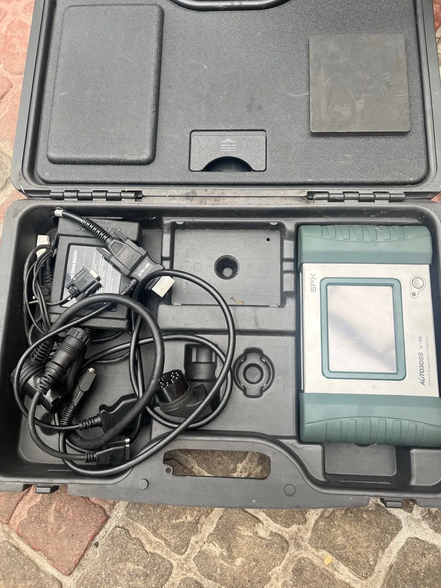 Car diagnostic - Image 1