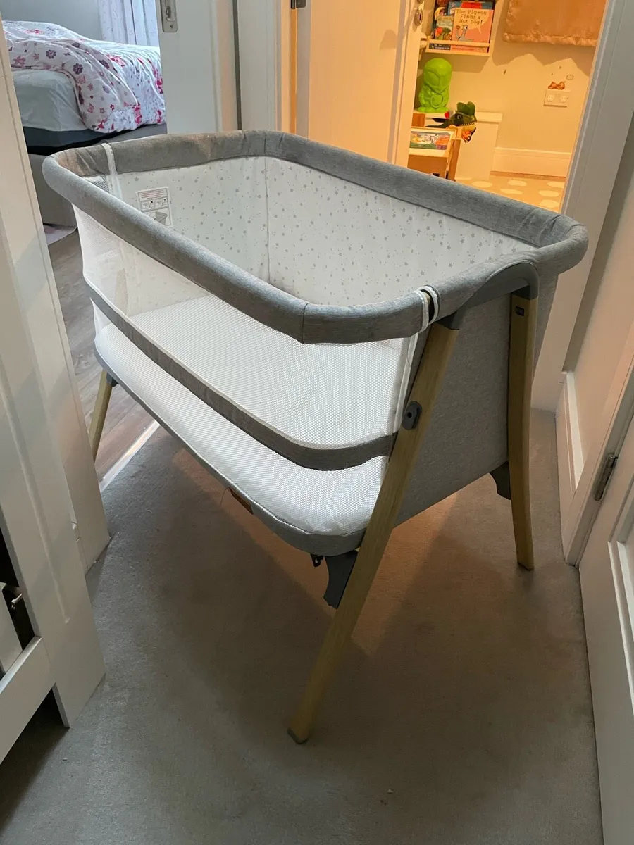 Next to me baby cot, sleepy head - Image 1