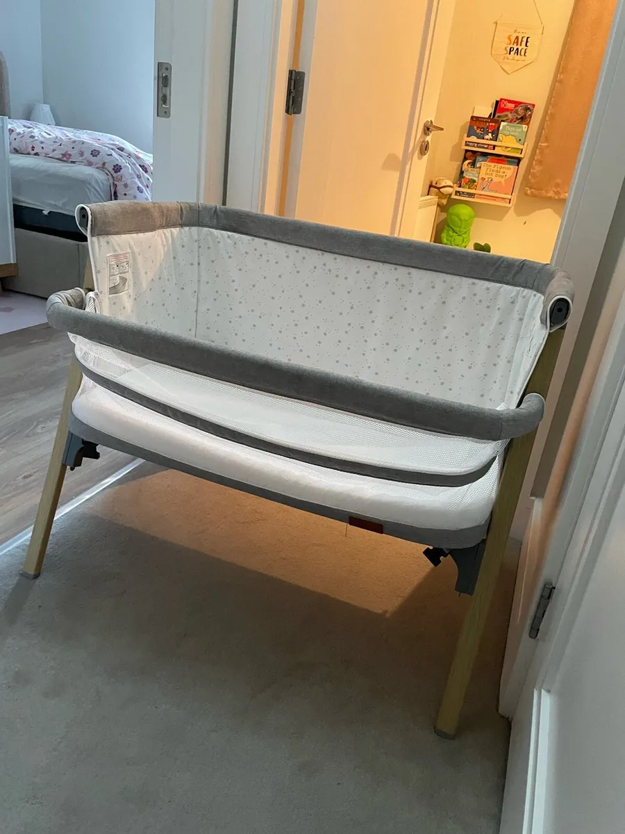 Next to me baby cot, sleepy head - Image 2
