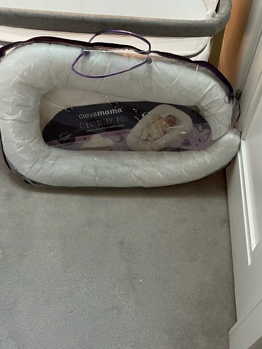 Next to me baby cot, sleepy head - Image 4