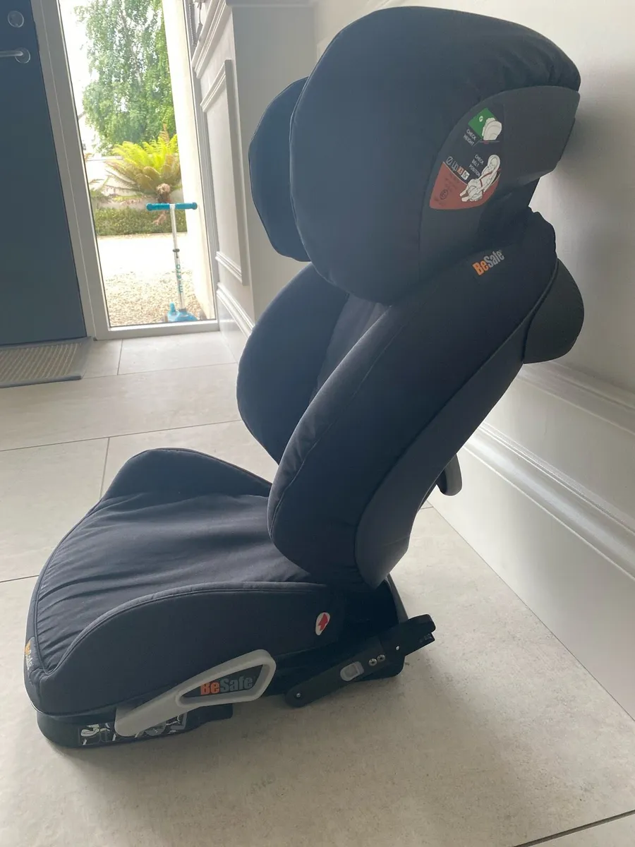 Be Safe Isofix Child’s car seat (4-12) - Image 3