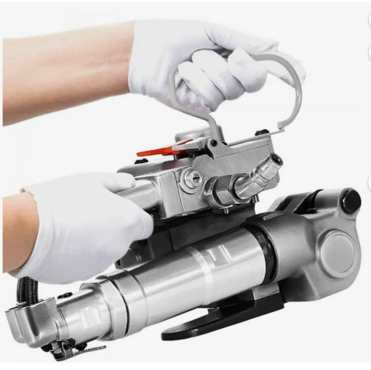 A19 Pneumatic Strapping Tool, - Image 4