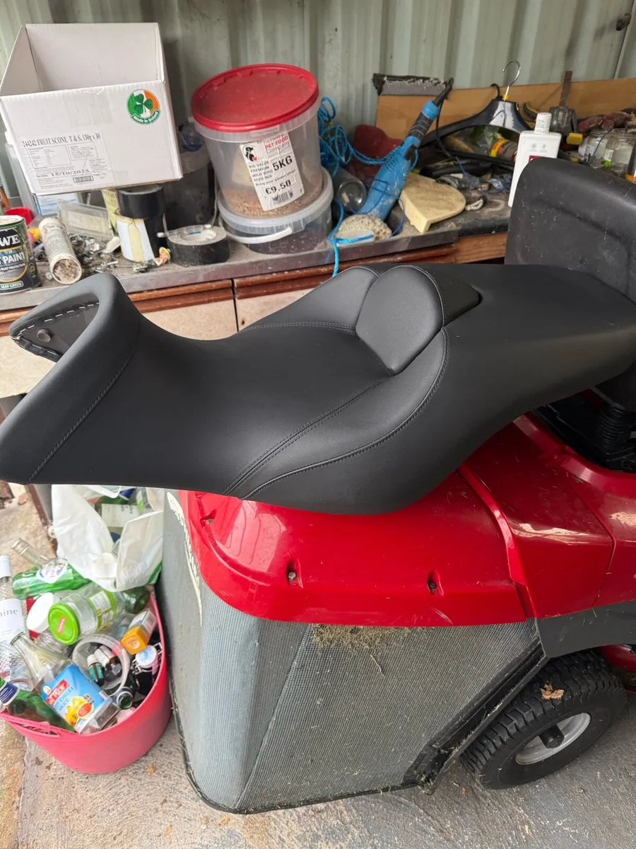 BMW r1200rt comfort heated seat