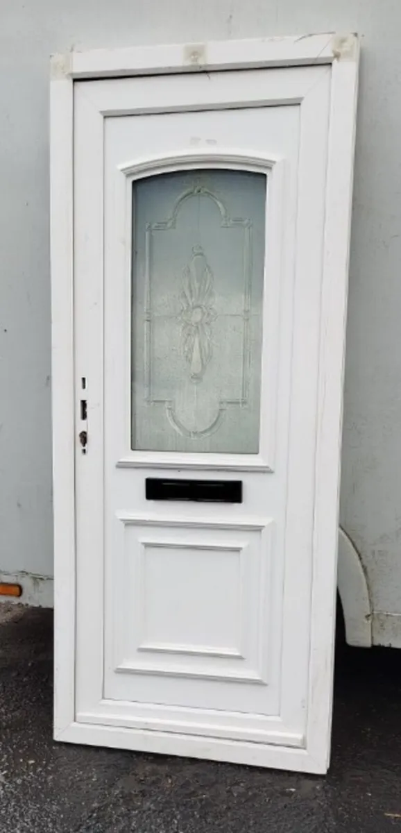 🚪Top Quality PVC Single Door 🚪