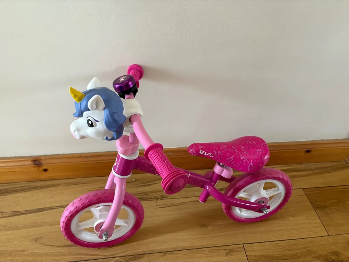 Kids balance bike - Image 3