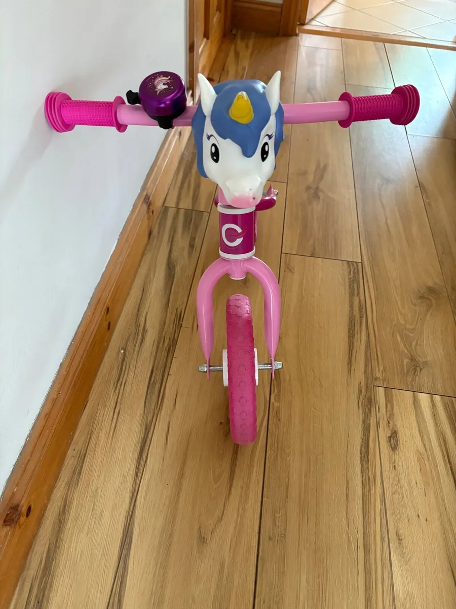 Kids balance bike - Image 4