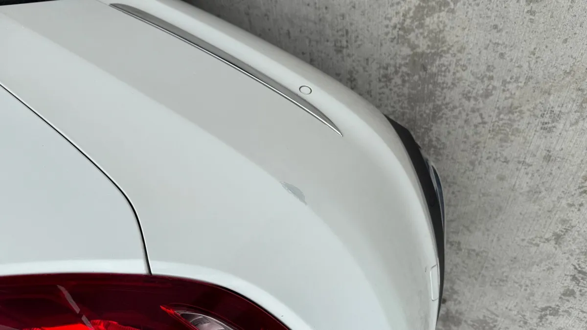 Mercedes-Benz C-Class 2015 - Image 3
