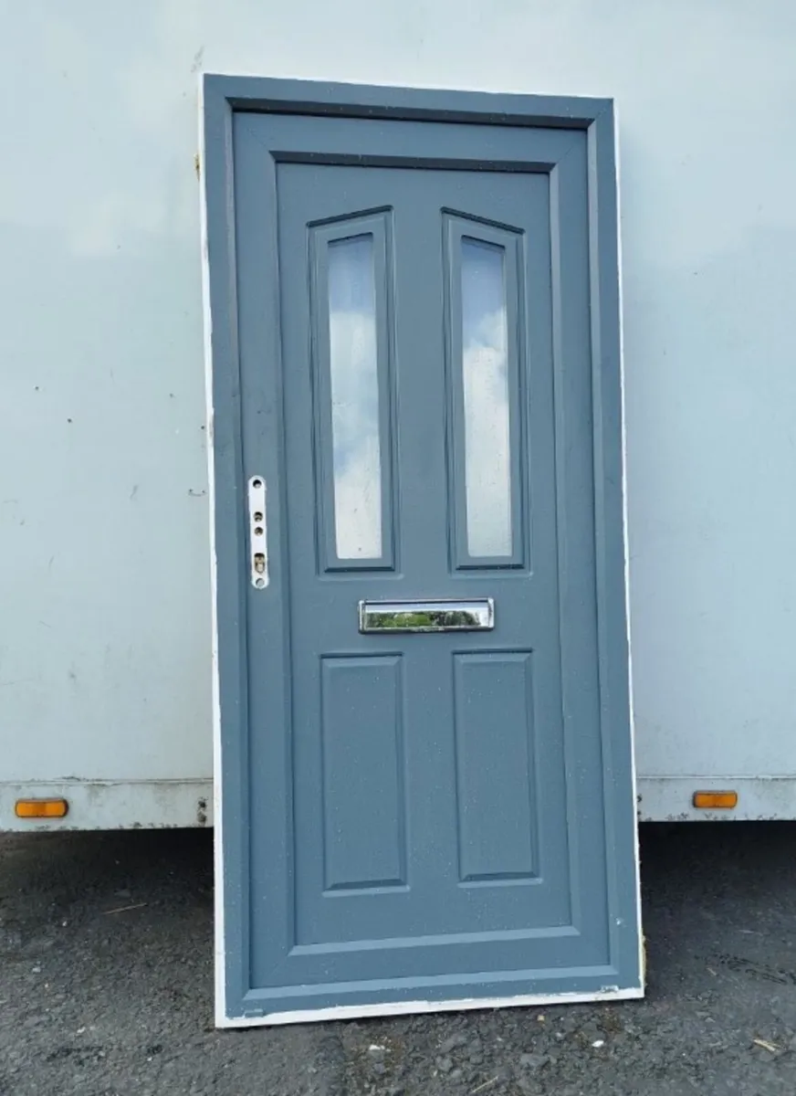 🚪Top Quality PVC Composite Door 🚪