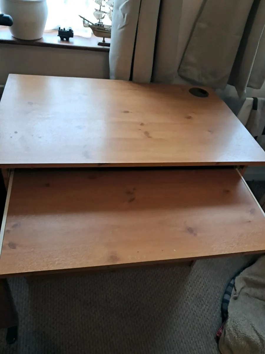 Computer office desk - Image 2