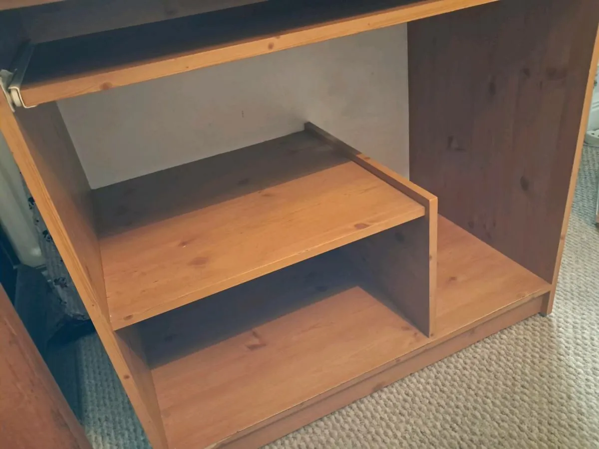 Computer office desk - Image 3