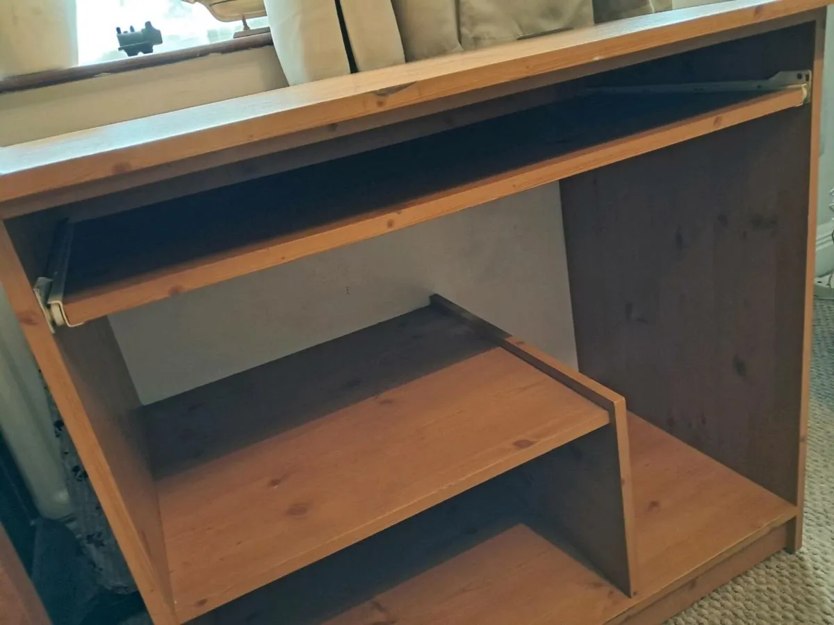 Computer office desk - Image 4