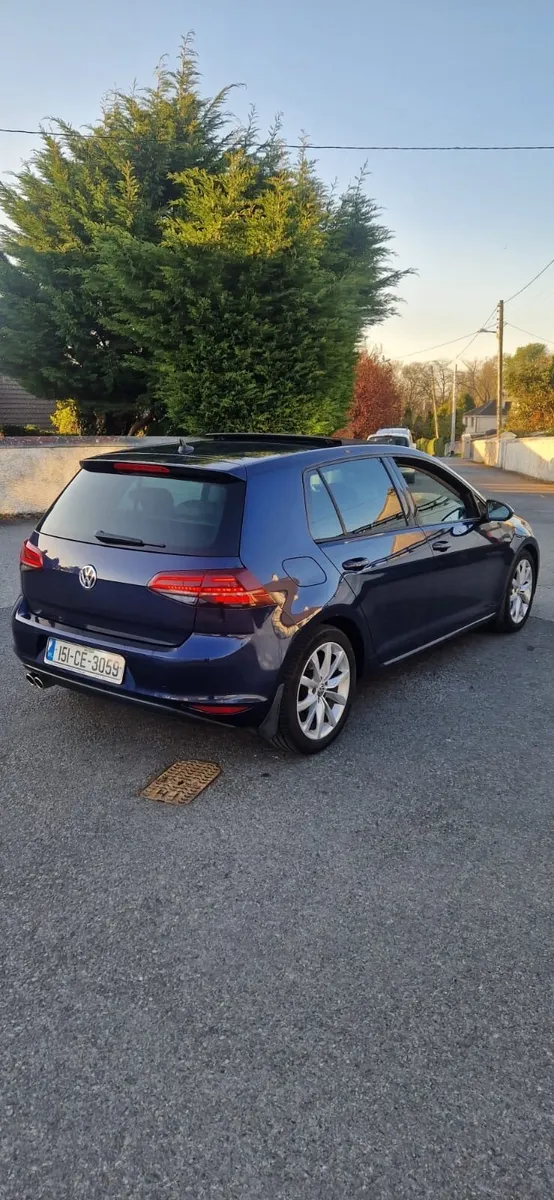 Vw golf gt bluemotion - Image 2