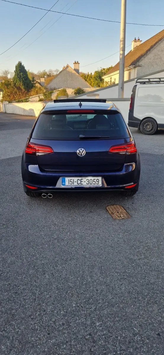 Vw golf gt bluemotion - Image 3