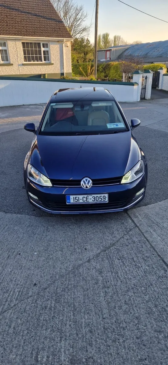 Vw golf gt bluemotion - Image 4