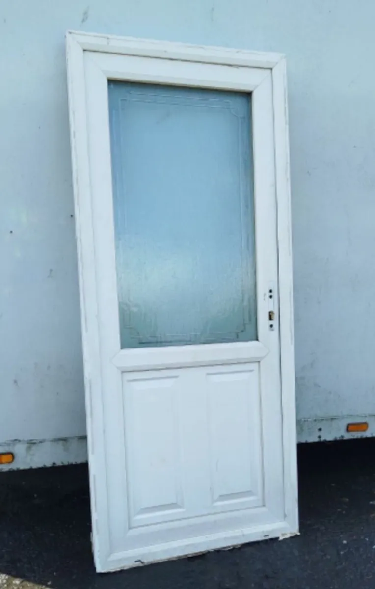 🚪Top Quality PVC Single Door 🚪