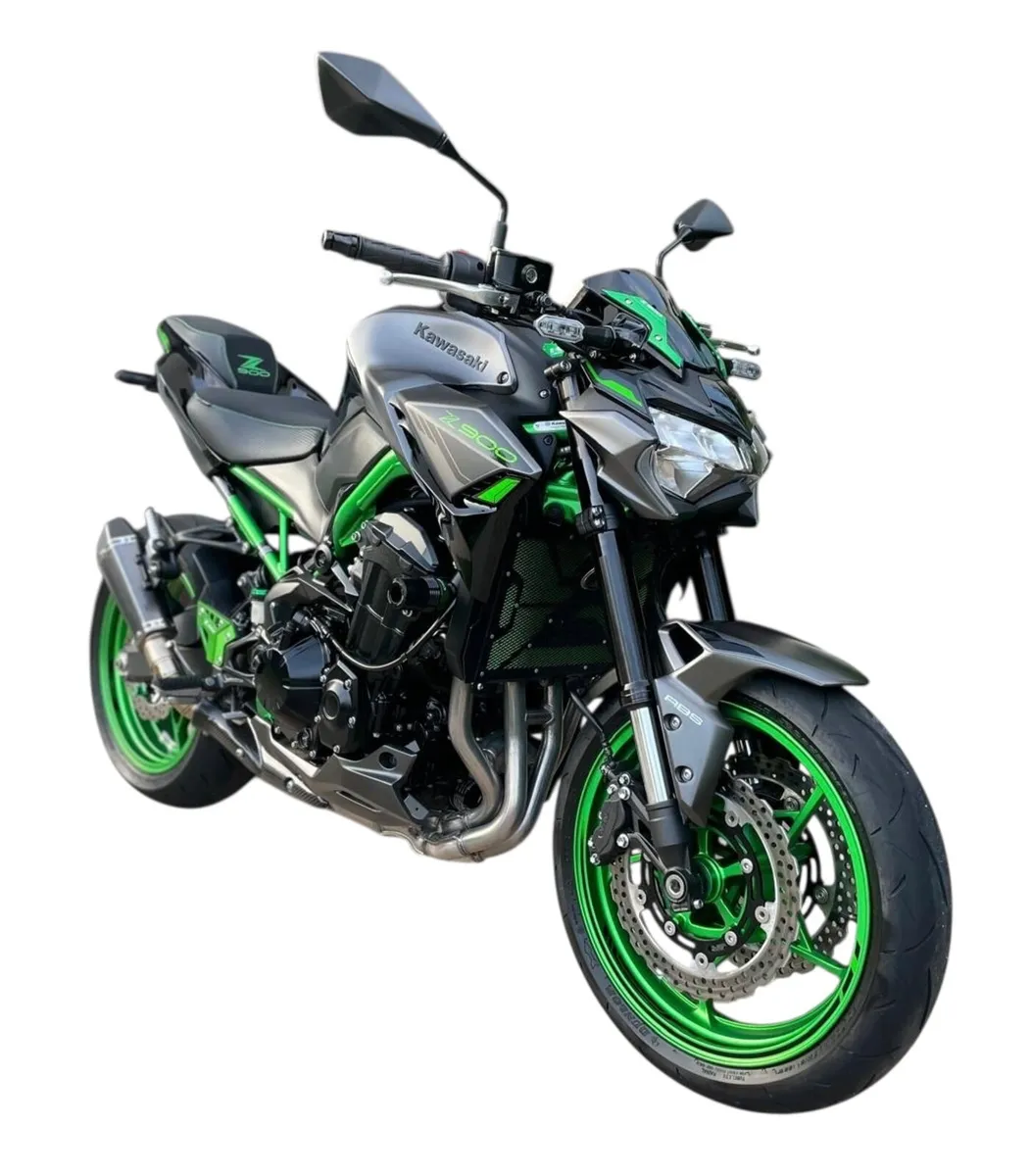 Kawasaki Z900 „18 Months Warranty” - Image 2
