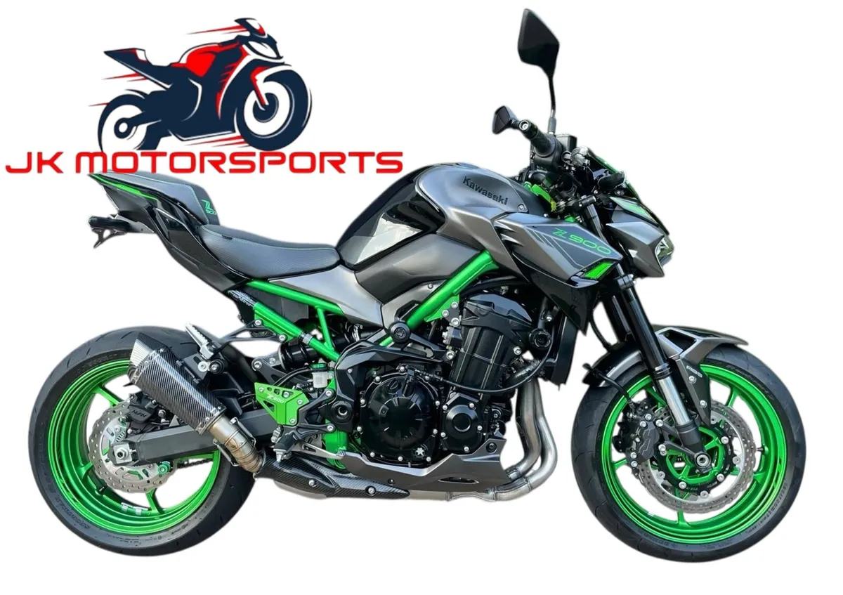 Kawasaki Z900 „18 Months Warranty” - Image 1
