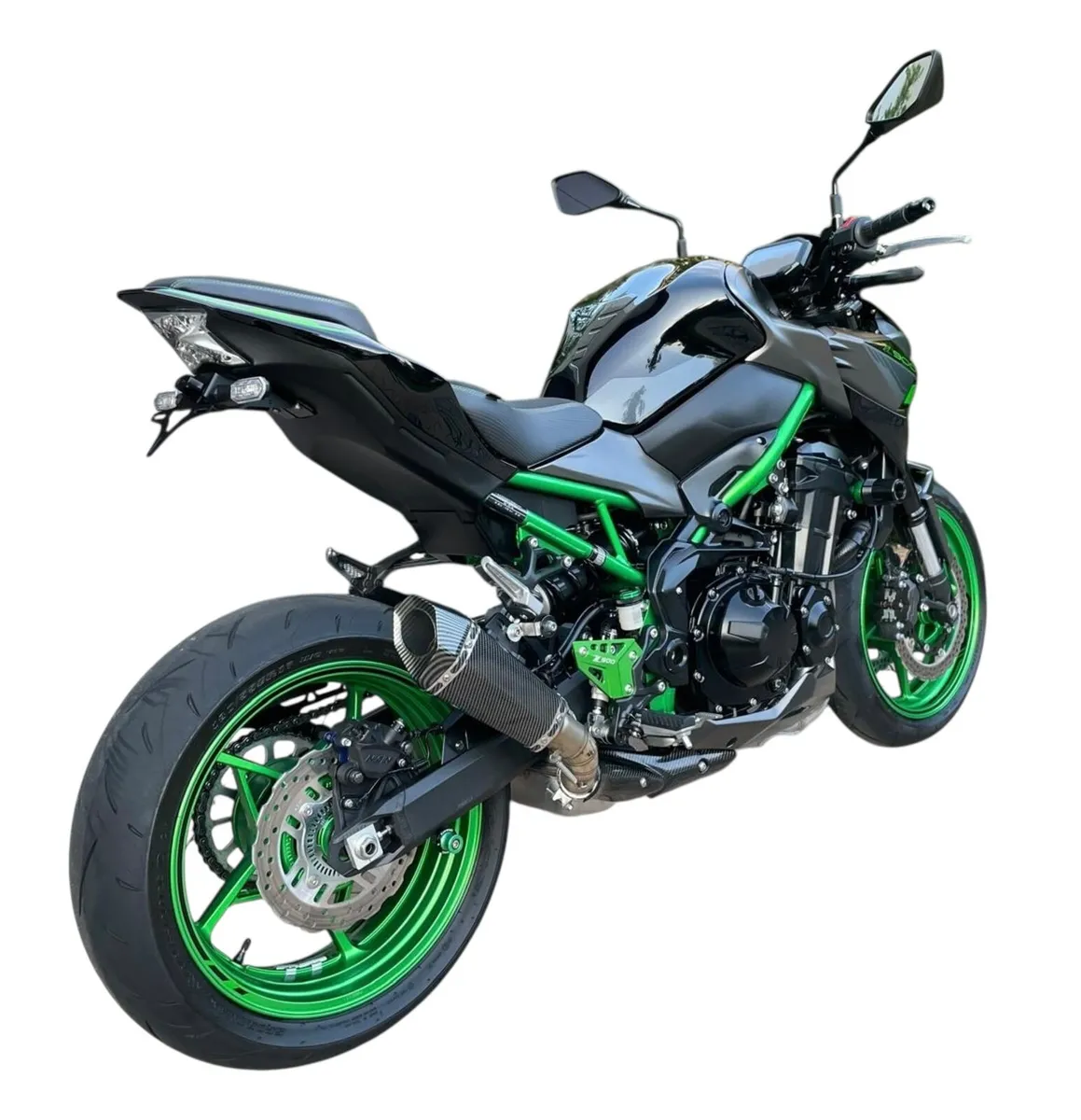 Kawasaki Z900 „18 Months Warranty” - Image 3