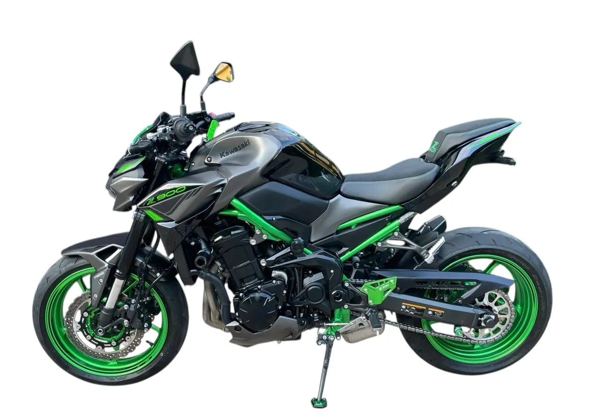Kawasaki Z900 „18 Months Warranty” - Image 4