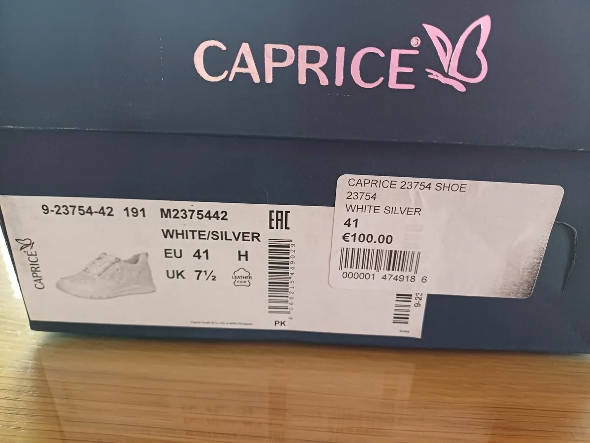 New Caprice Ladies shoes - Image 3