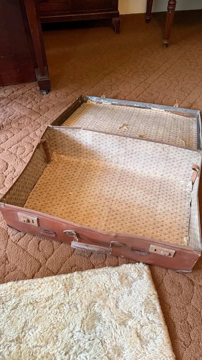 Vintage suitcases - Image 4
