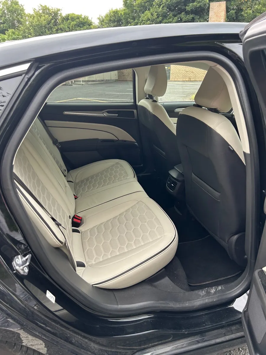 Ford Mondeo 2018 - Image 3