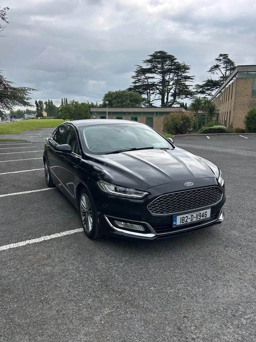 Ford Mondeo 2018 - Image 1