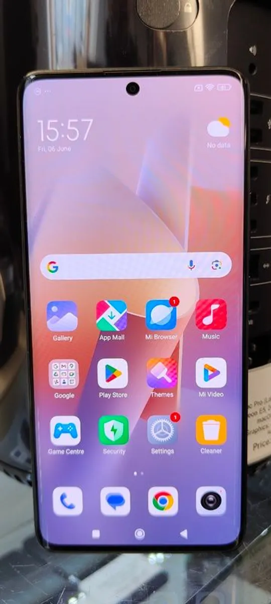 Xiaomi Redmi Note 13 Pro Plus 5G Smartphone 8+256GB 200MP NFC 120W 120Hz Dual Sim Unlocked (Used) - Image 3