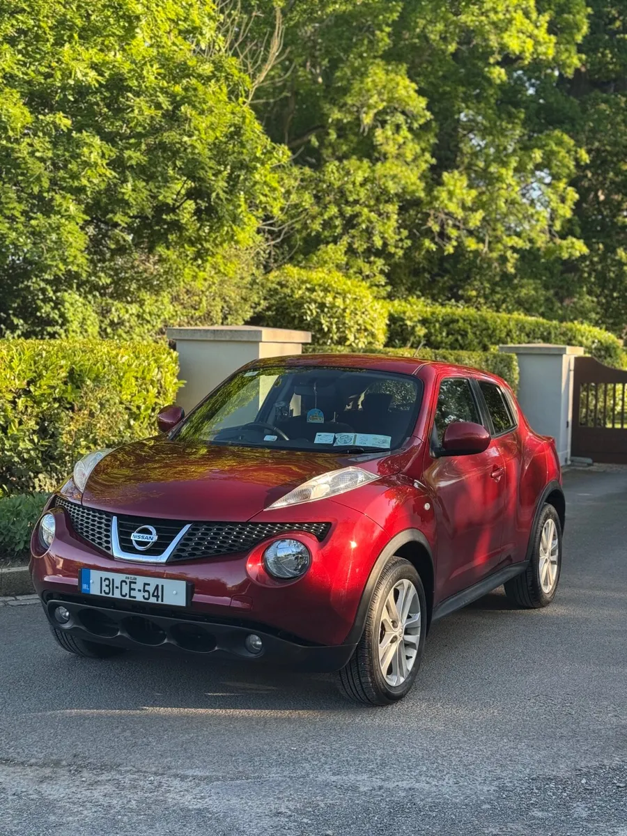 Nissan Juke 2013 - Image 1