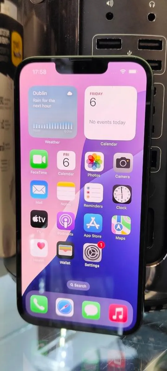 Apple iPhone 13 128GB Factory Unlocked SimFree Green (battery Health: 100%) - Image 3