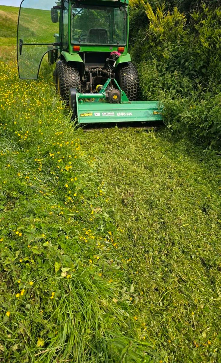 5ft Flail Mower - Image 4