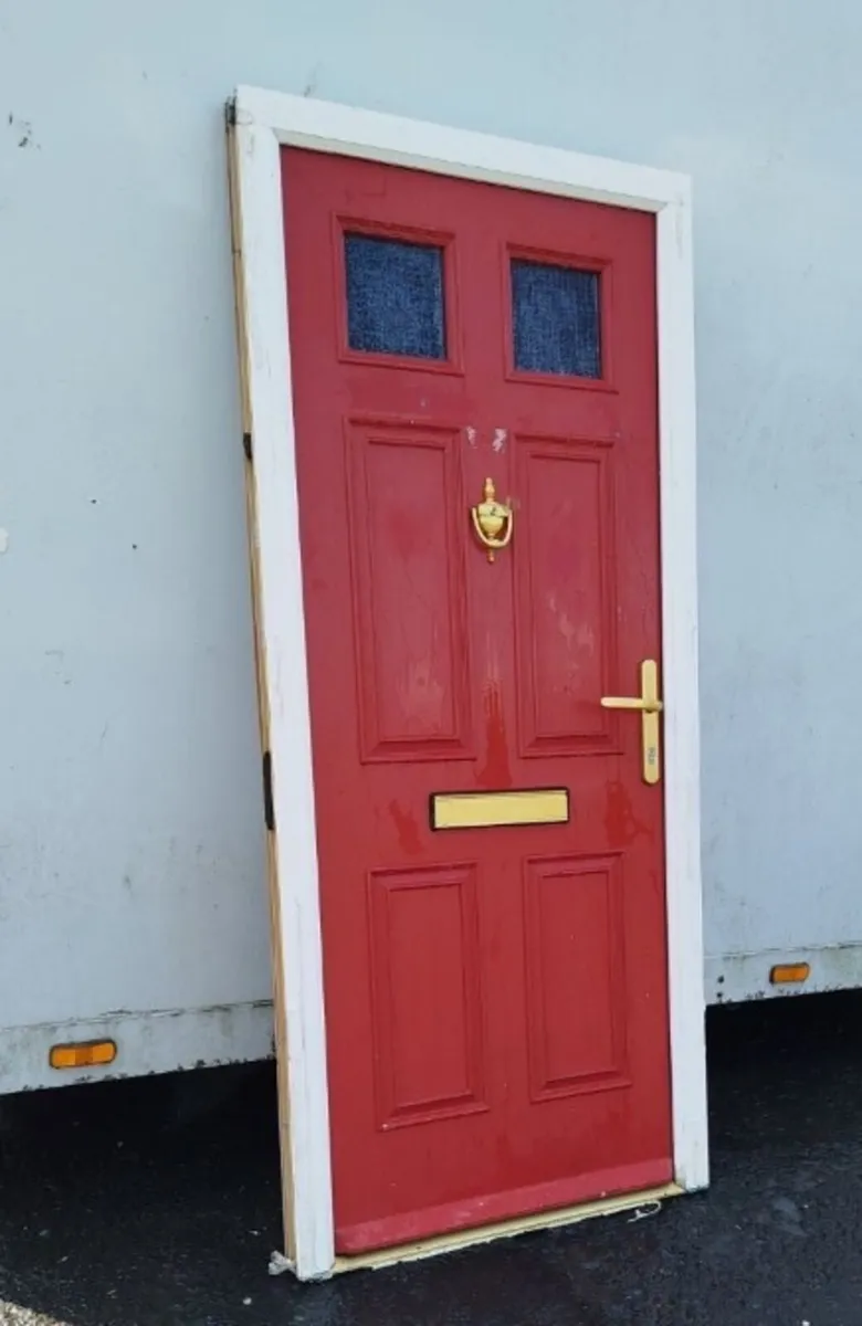 🚪Top Quality PVC Composite Door 🚪