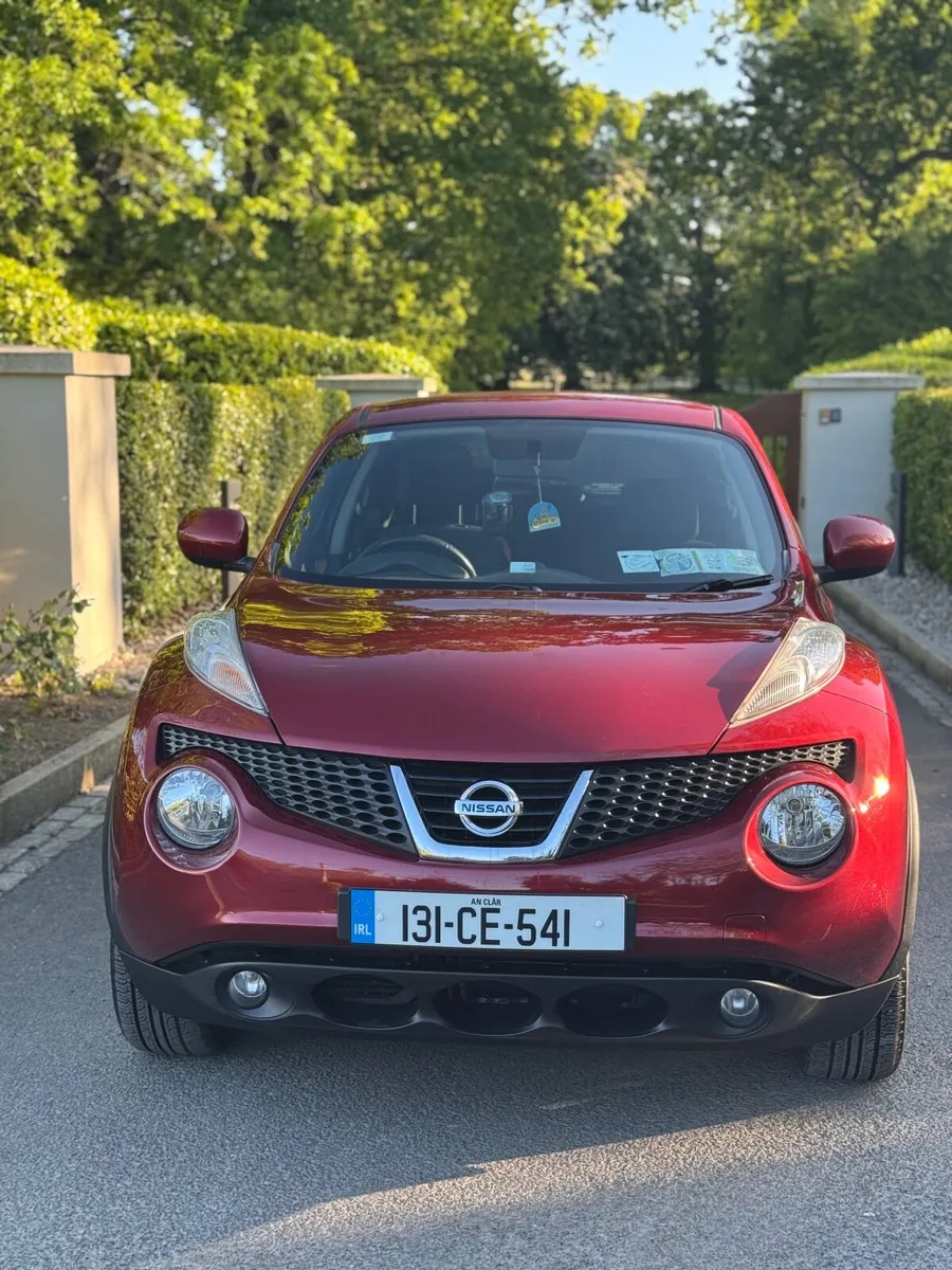 Nissan Juke 2013 - Image 2