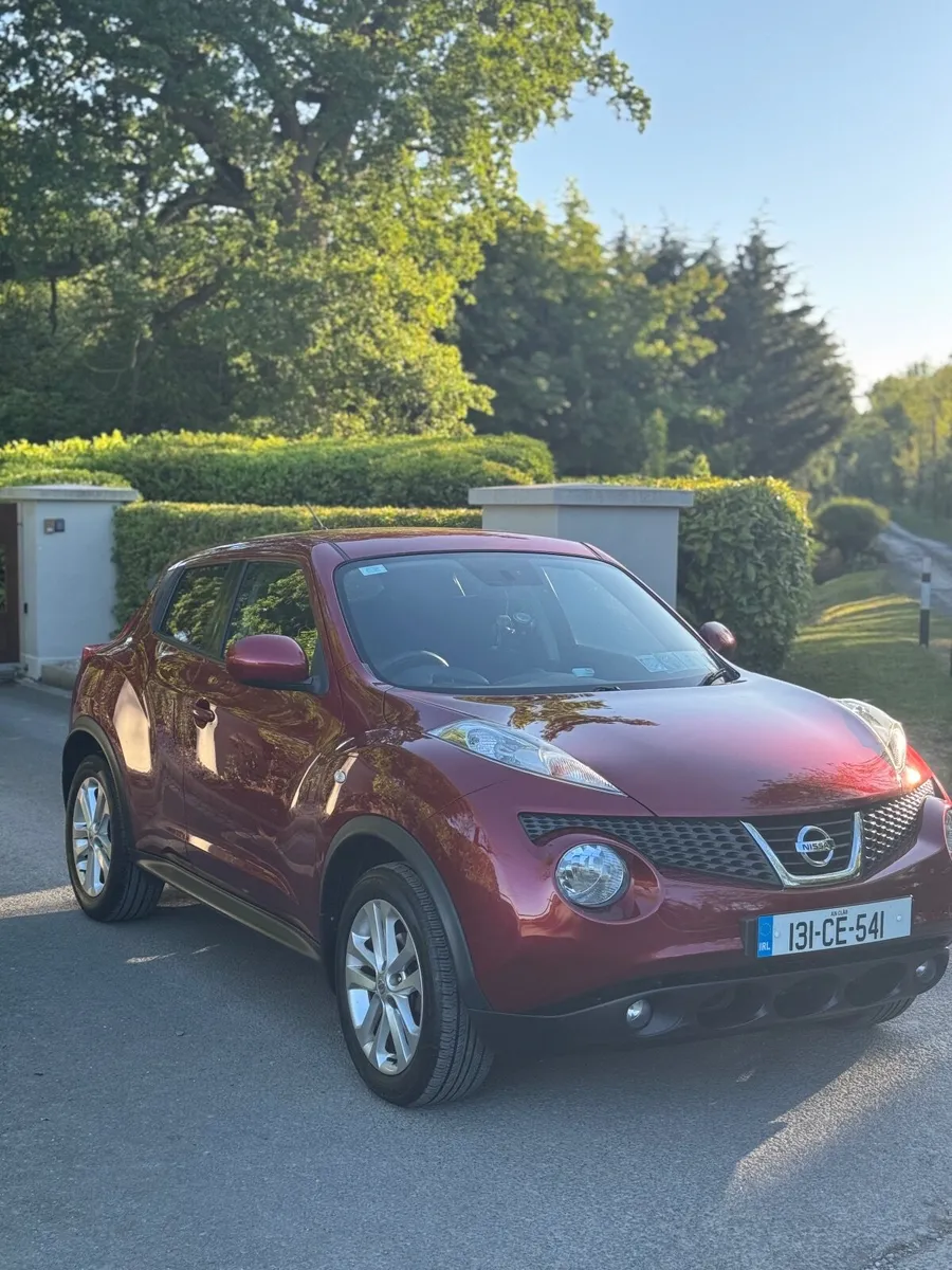 Nissan Juke 2013 - Image 3