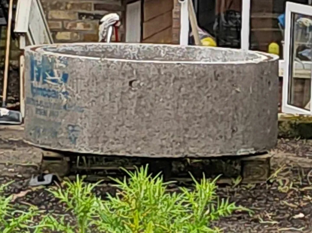 Concrete ring