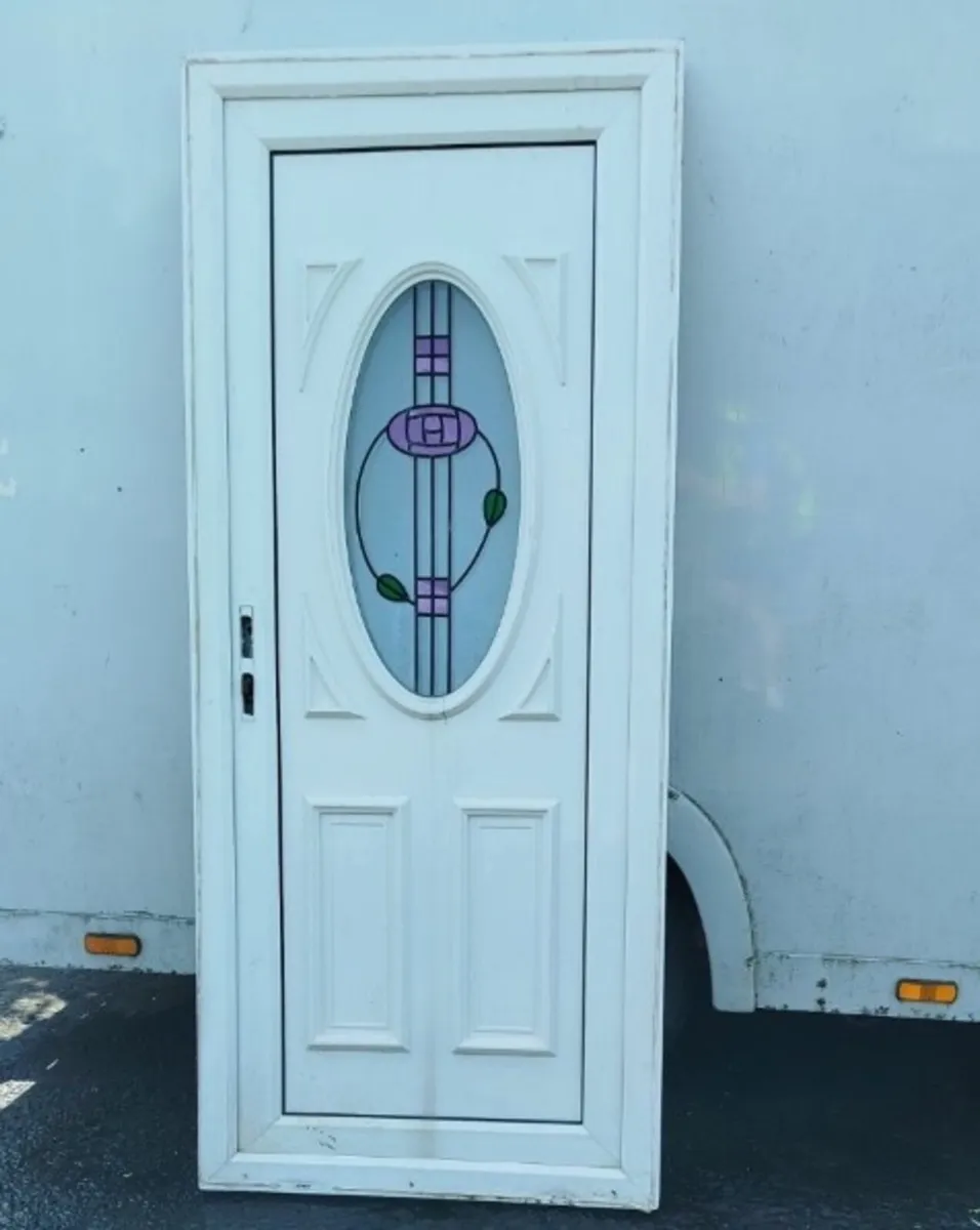 🚪Top Quality PVC Single Door 🚪