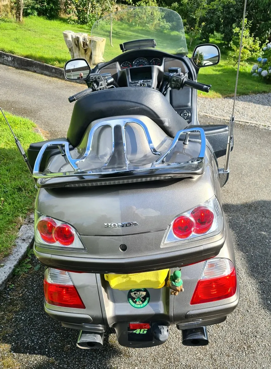 Honda GoldWing GL1800 - Image 4