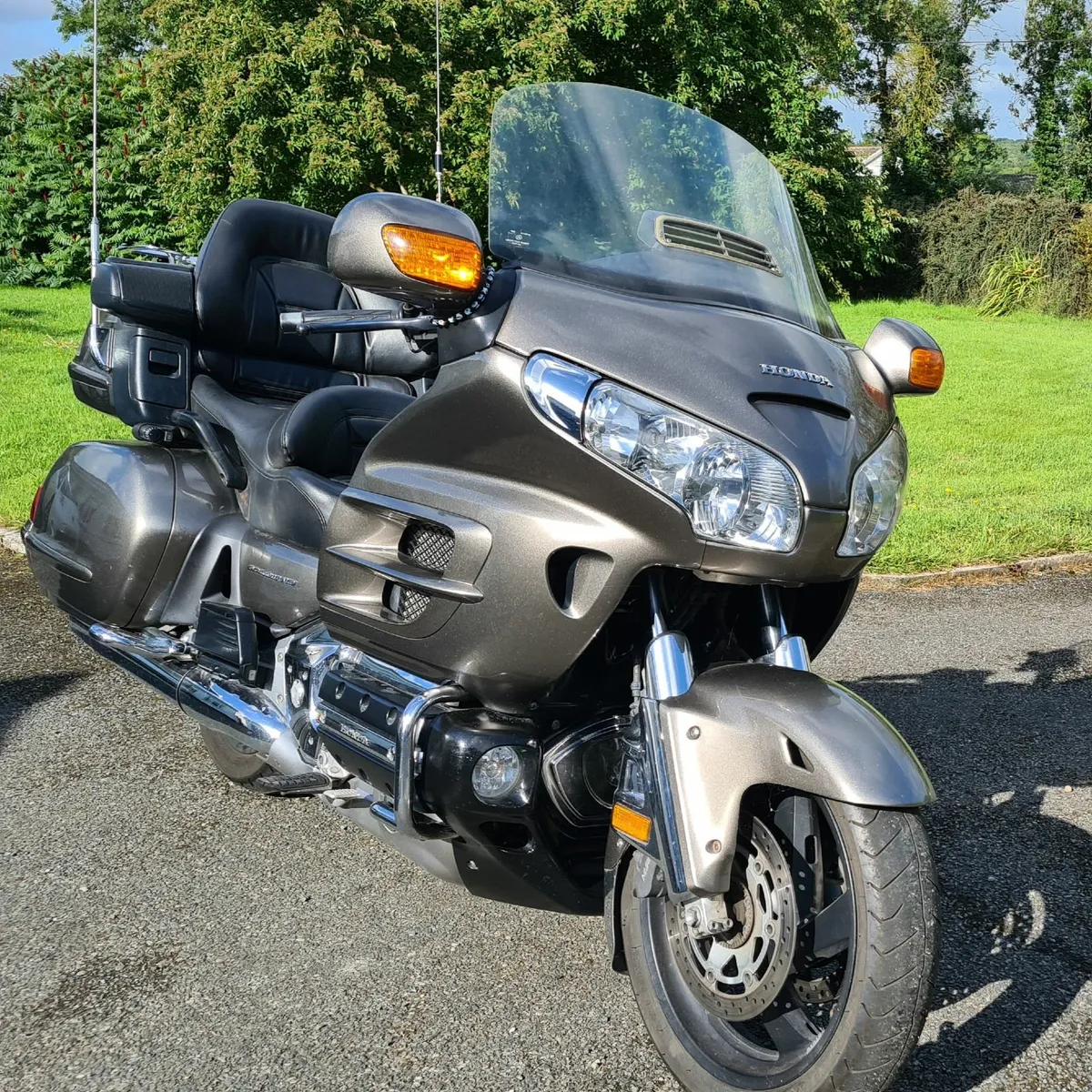Honda GoldWing GL1800 - Image 1