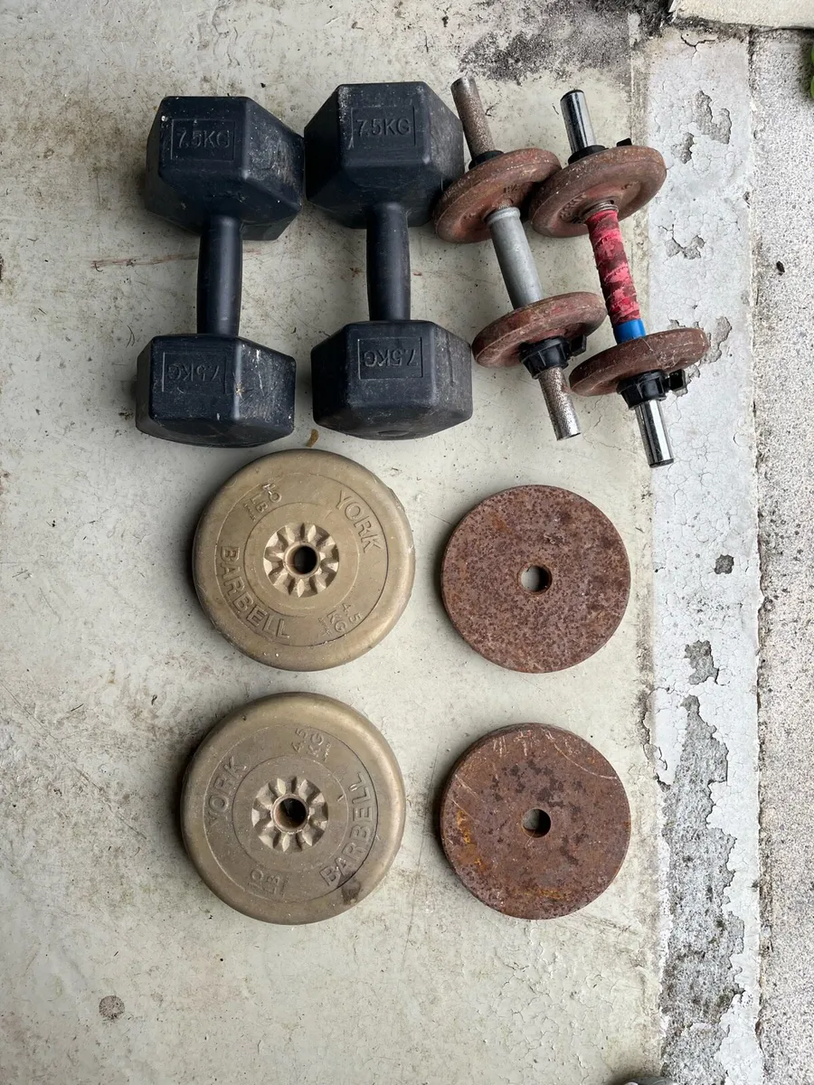 Weights