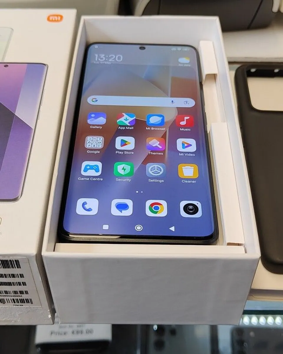 Xiaomi Redmi Note 13 Pro Plus 5G Smartphone 8+256GB 200MP NFC 120W 120Hz Dual Sim Unlocked - Image 3